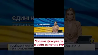 📢 Підняли літаки по тривозі! Російська ракета залетіли до Польщі