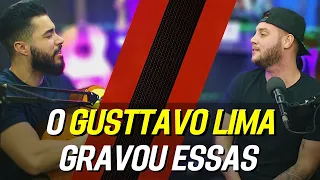 COMPOSIÇÕES DELES COM GUSTTAVO LIMA | Bruno e Denner