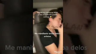 Novia de Santa Fe Klan Con Fofo Márquez😳