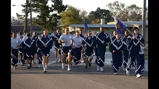 How to get Warhawk at BMT. My USAF Basic Training experience.