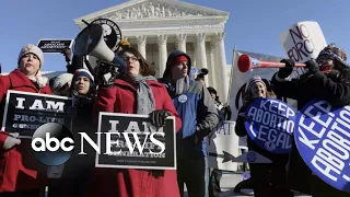 Supreme Court set to weigh case challenging Roe V. Wade