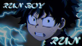 MHA Deku - Run Boy Run【Short AMV】