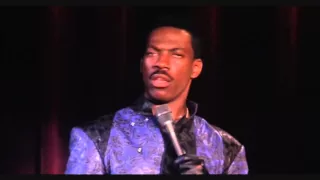 Eddie Murphy's RAW - Italian's After They Have Seen Rocky [HD]