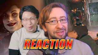 MAX REACTS: Resident Evil 4 Remake Q&A & RE8 VR