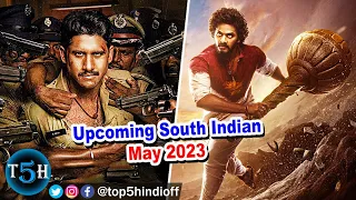 Top 5 Upcoming South Indian Movies In May 2023 ||