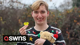 Teen carries out random act of kindness EVERY day since start of pandemic | SWNS