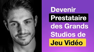 Les coulisses pour monter un studio de prestations dans le jeu vidéo