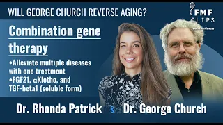 Will George Church reverse aging?