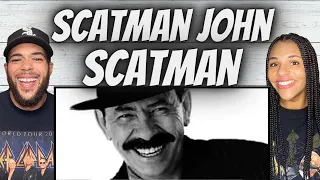 Scatman John - Scatman (Ski-Ba-Bop-Ba-Dop-Bop) (1994 / 1 HOUR LOOP)