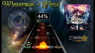 Wintersun - Time [Clone Hero Chart Preview]