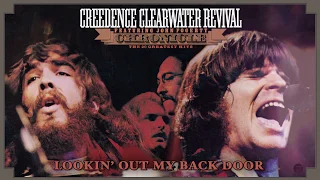 Creedence Clearwater Revival - Lookin' Out My Back Door (Official Audio)