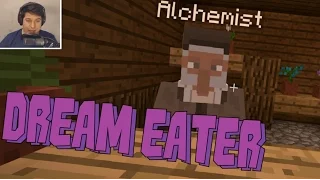 MINECRAFT:"STARI ČAROBNJAK!!!- Dream Eater -part1.-prevedena epizoda