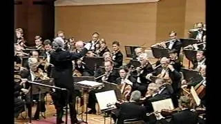 Brahms symphony No3-1mov(1/5) Sir C.Davis SK.Dresden