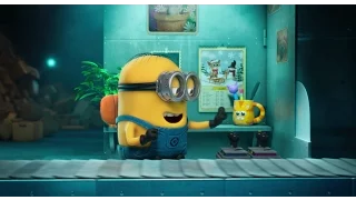 Despicable Me 2:. Minions Panic in the Mailroom / Гадкий Я 2:  Паника в почтовом отделении