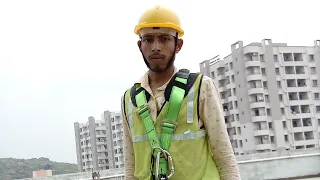 gas pipeline ka dekhe kaise kam hota (Ranchi ) me kam chal raha hai