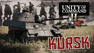 Unity of Command 2: Kursk #5 (final) + Unity of Command 2: Zitadelle 43 #1
