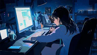 Chill Lofi Vibes 🌿 Relaxing music relieves stress, anxiety ~ Chill lofi hiphop mix
