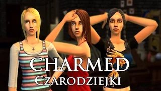 CHARMED Czarodziejki sezon 1 odc.4 ♦ "Ze śmiercią mu do twarzy" [The Sims 2]