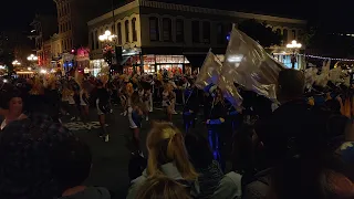 Mighty Bruins (Fight Song) - UCLA Bruin Marching Band - Holiday Bowl Battle of the Bands 2021