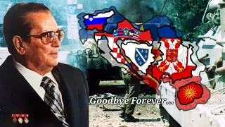 Freestyle - Goodbye Forever (Yugoslav Wars)