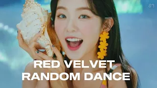 RED VELVET RANDOM DANCE