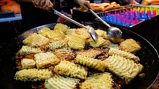 Malaysia Street Food Night Market | Pasar Malam Taman Putra Perdana Puchong | 蒲 种 夜 市 美 食