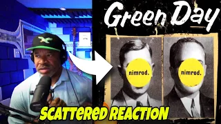 Green Day - Scattered - Producer REACTS