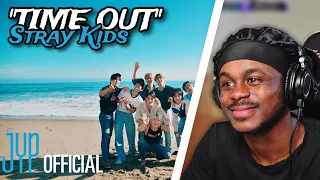I NEEDED THIS | Stray Kids "Time Out" M/V **REACTION**