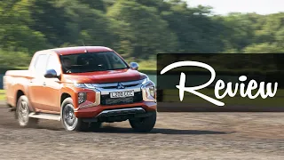 2019 Mitsubishi L200 Series 6 Review - capable and refined? | Music Motors