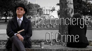 (The Blacklist) Raymond Reddington || The Concierge Of Crime