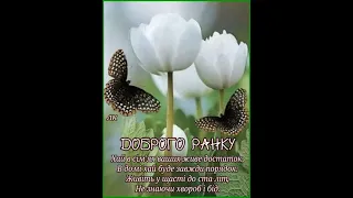 ДОБРОГО РАНКУ. СМАЧНОГО СНІДАНКУ. ДУЖЕ ГАРНЕ МУЗИЧНЕ ПРИВІТАННЯ. МУЗИКА ІЗ  "СЛУЖБОВИЙ РОМАН"