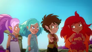 No Pain Just Gain - LEGO Elves - Webisode #12