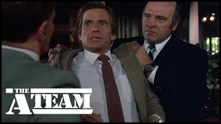 Face is Kidnapped?! | The A-Team