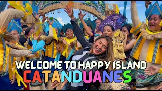 THE BEAUTIFUL ISLAND OF CATANDUANES | FIRST TOURISM VLOG