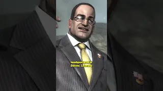 Senator Steven Armstrong in 60 Seconds! | Metal Gear Solid Lore