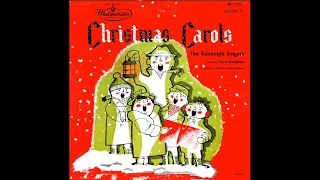 Randolph Singers   1952   Christmas Carols  Vol 2