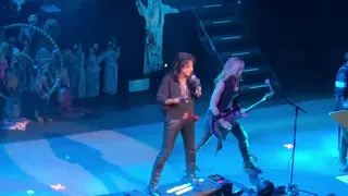 Alice Cooper in Kansas City 2018 at Kauffman Center “Be My Lover & Lost In America”