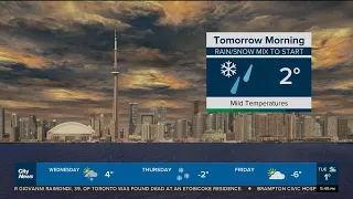 Strong winds expected Wednesday across GTA