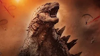 Godzilla 2014 - Finish line (MMV)