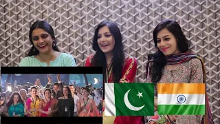 Mission Mangal | PAKISTAN REACTION | Official Trailer