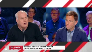 Échange tendu entre Etienne Liebig et Daniel Riolo : "Etienne, faut arrêtez d’être trop laxiste !"