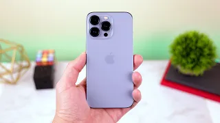 Android User uses iPhone 13 Pro for Three Months Straight! (In-Depth Review)