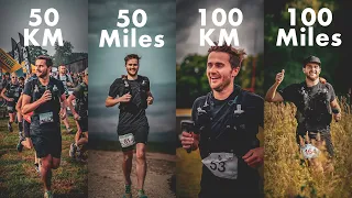 My 2 Year Ultramarathon Journey | From Injuries To Success