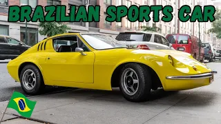 Puma GT 1500: The Brazilian Sports Car