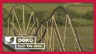 Hinter den Kulissen im Freizeitpark Rust | Experience - Die Reportage | kabel eins Doku