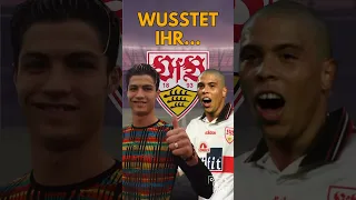 🤯 Doppelter Ronaldo und der VFB Stuttgart ⁉️  was CR7 & R9 mit dem VFB  zu tun haben…