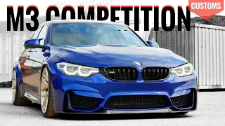 Bmw M3 Competition F80 | Wie viel ist Dein Auto wert? | 2021 | Tuning | Umfrage | Review | Custom