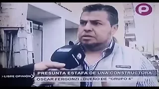 Oscar Fergonzi - Reportaje de Telered #1