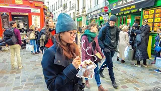 🇫🇷 Spend The Day In Paris As A Local / Le Marais & Falafel