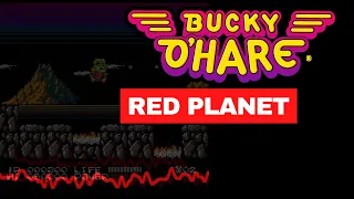 Bucky O' Hare - Red Planet [Hard Rock Version]